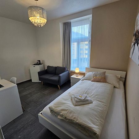 Hotel Surselva Chur Eksteriør bilde