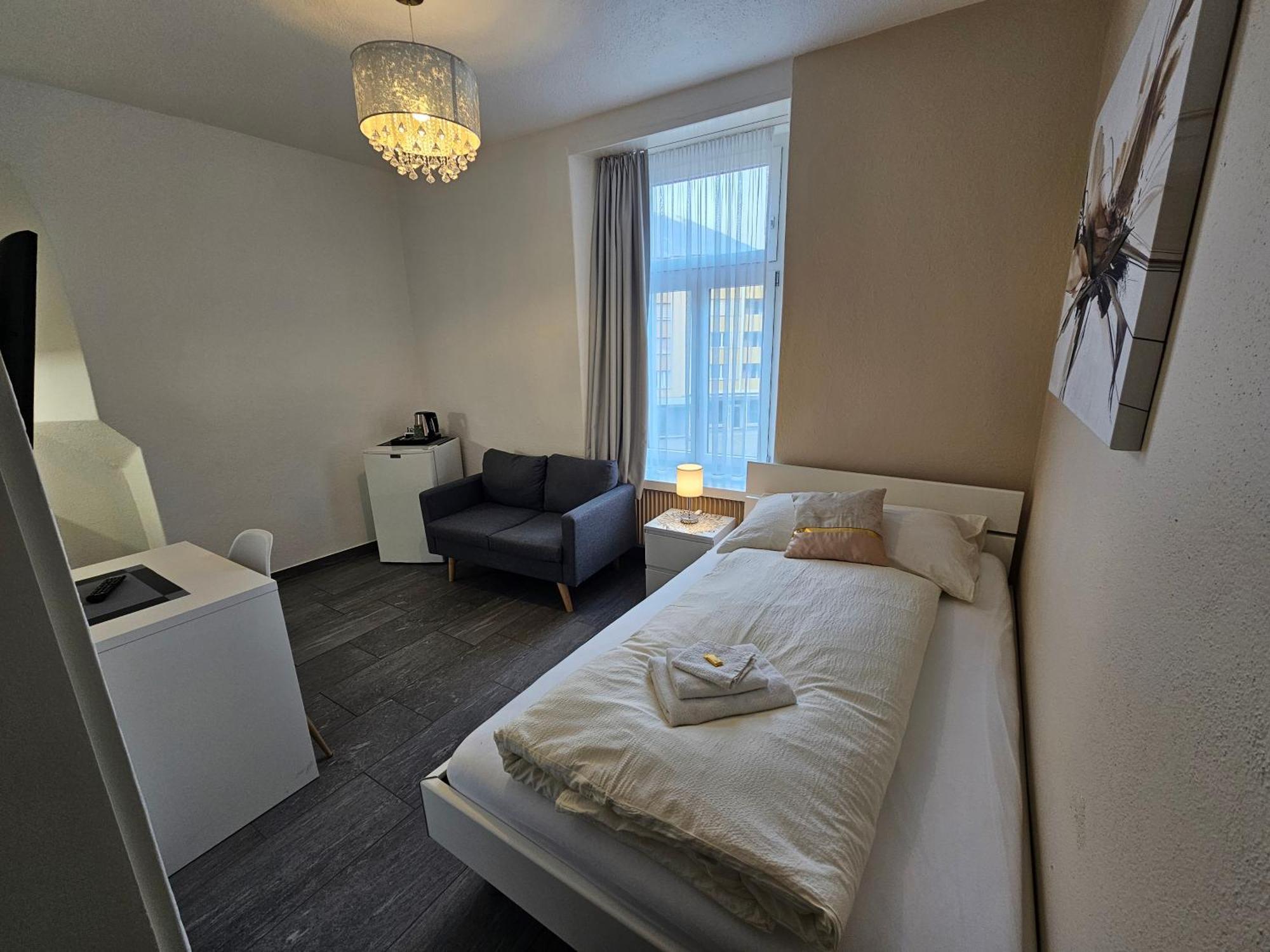 Hotel Surselva Chur Eksteriør bilde