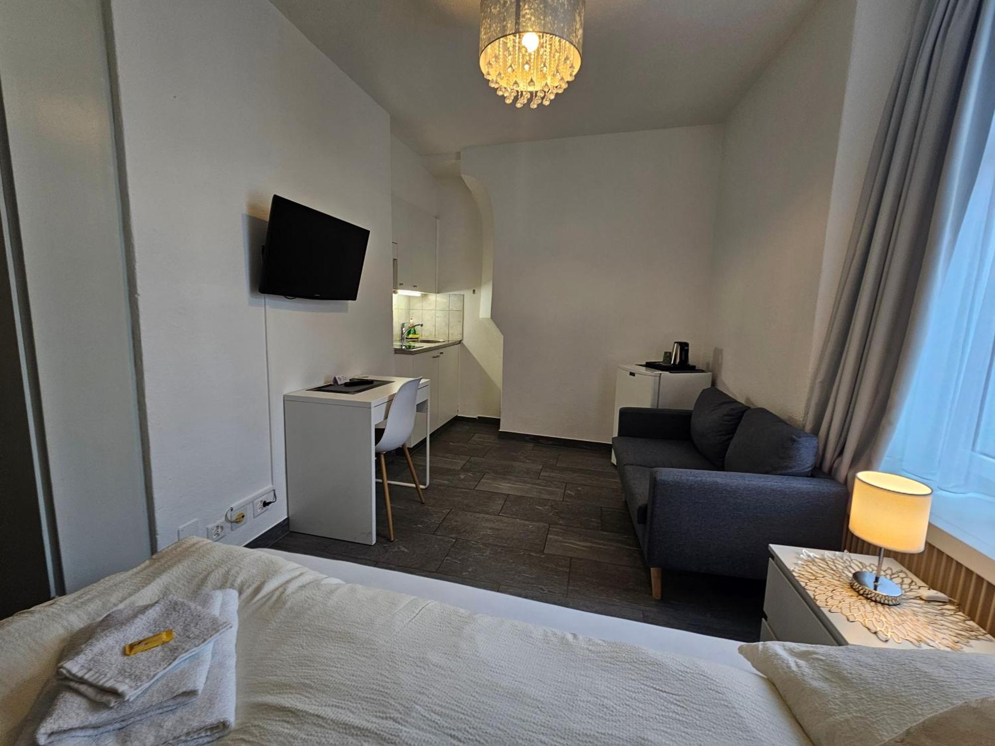 Hotel Surselva Chur Eksteriør bilde