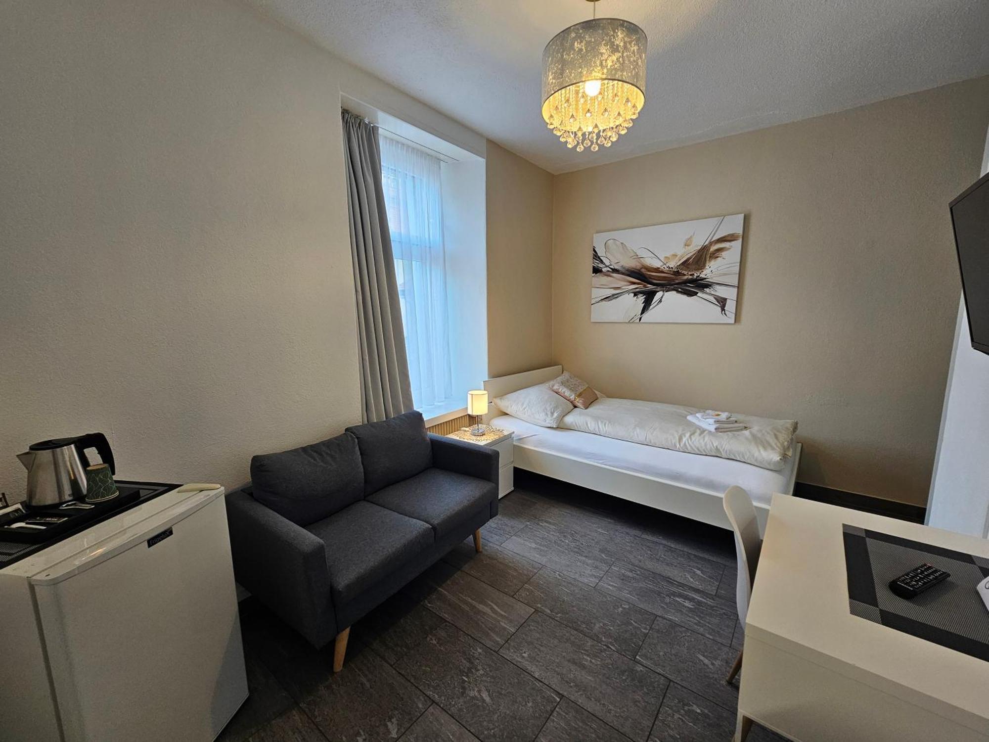 Hotel Surselva Chur Eksteriør bilde