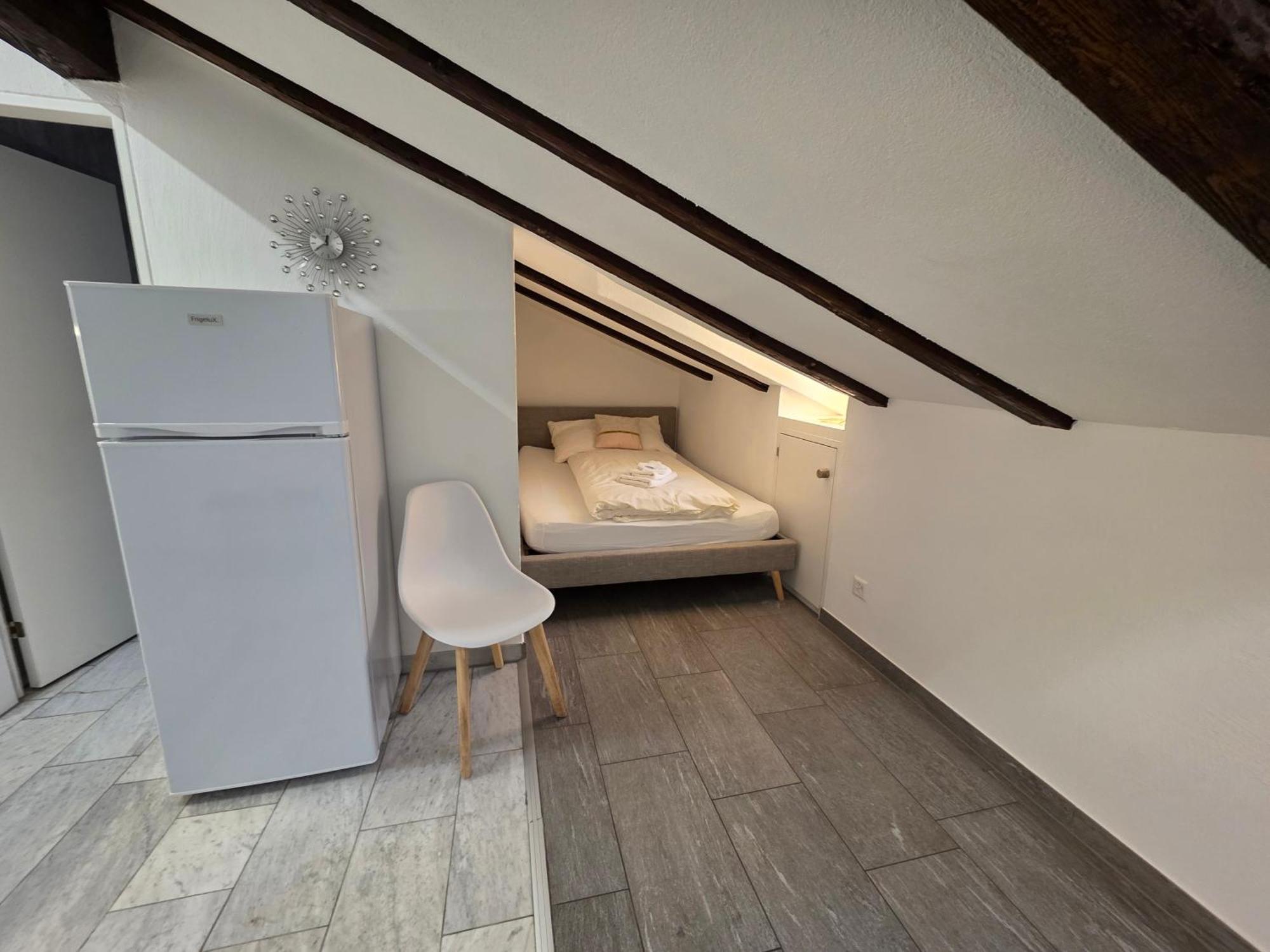 Hotel Surselva Chur Eksteriør bilde