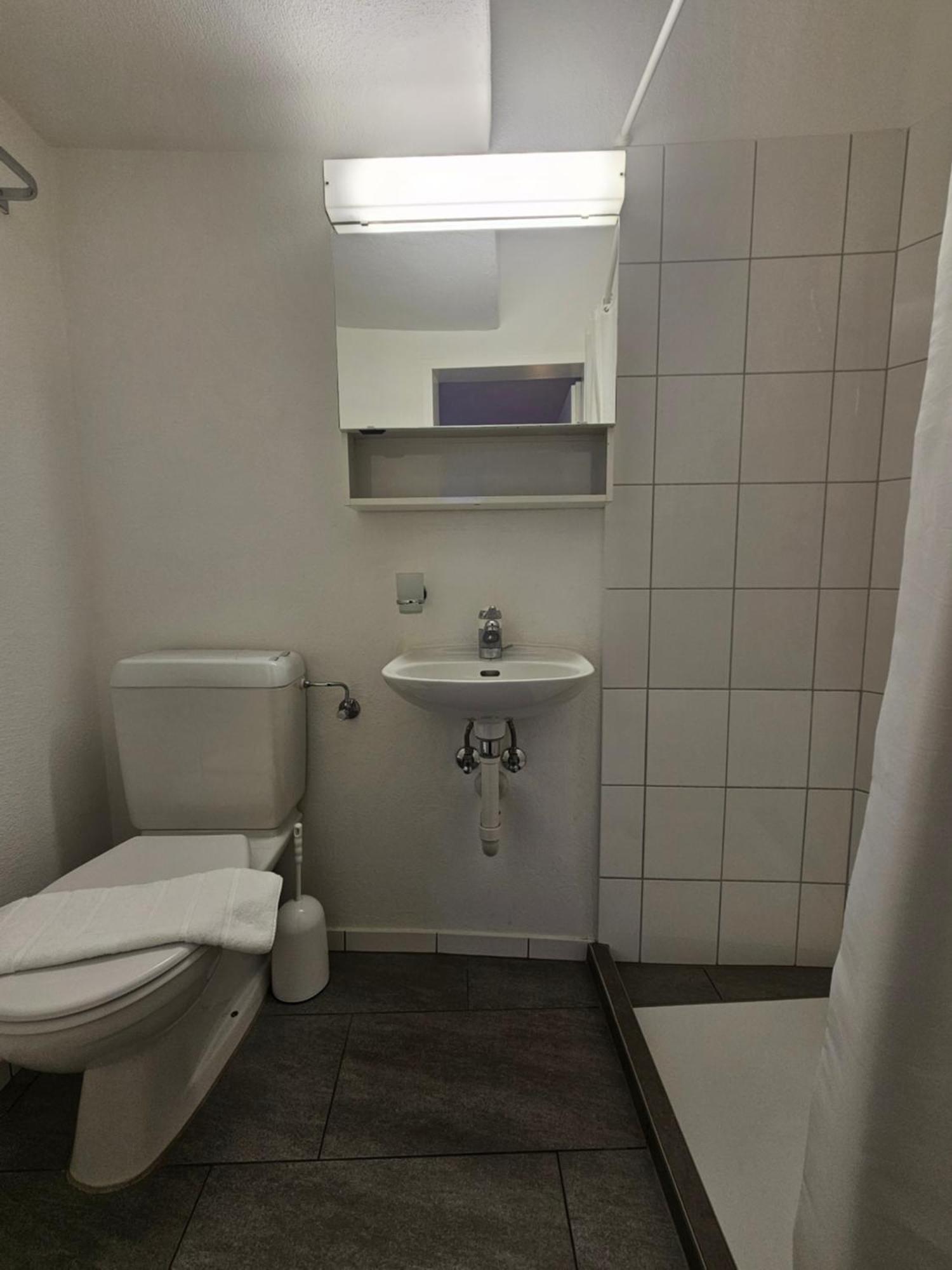 Hotel Surselva Chur Eksteriør bilde