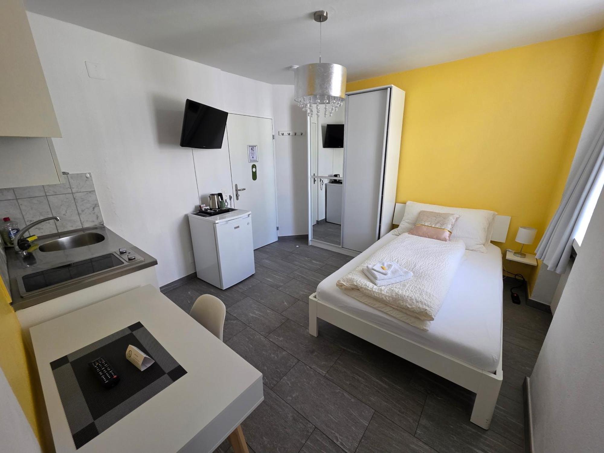 Hotel Surselva Chur Eksteriør bilde