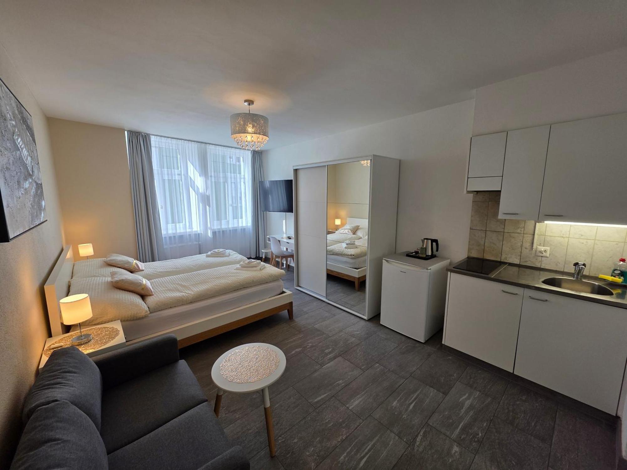 Hotel Surselva Chur Eksteriør bilde