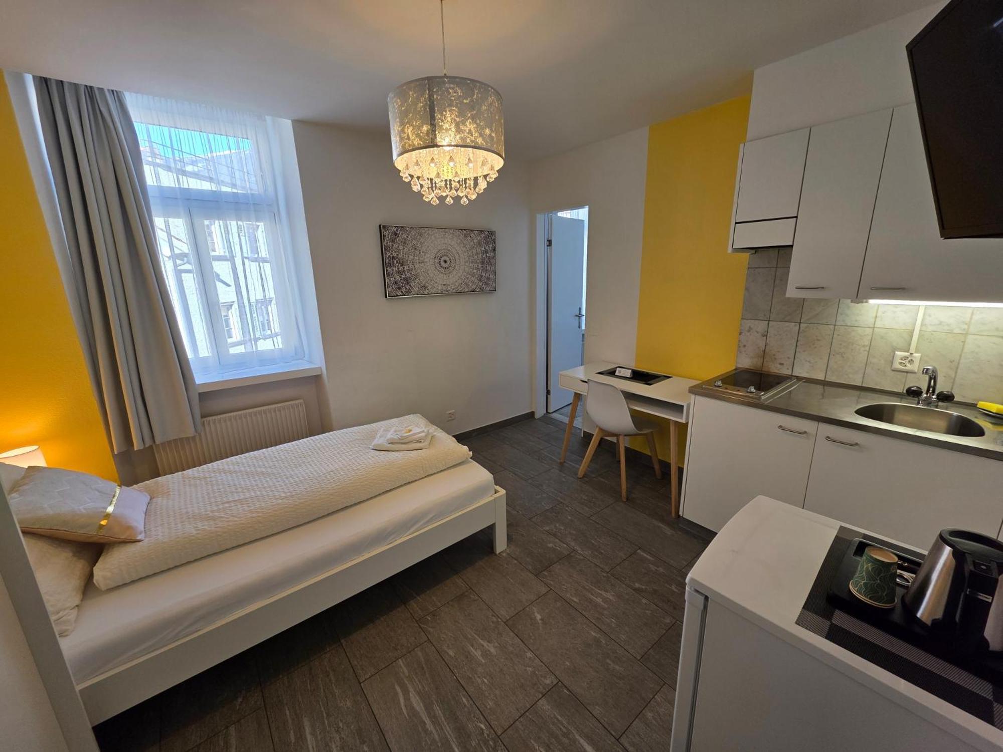 Hotel Surselva Chur Eksteriør bilde