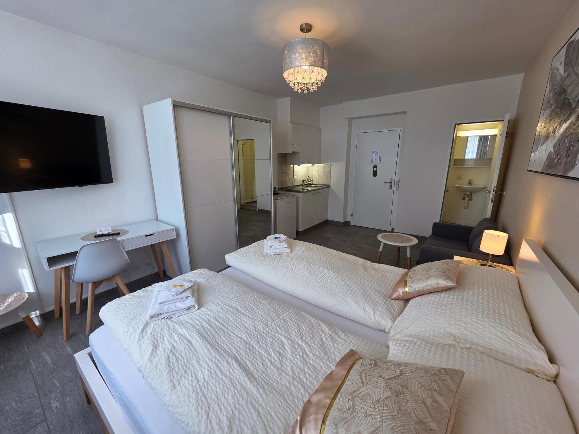 Hotel Surselva Chur Eksteriør bilde