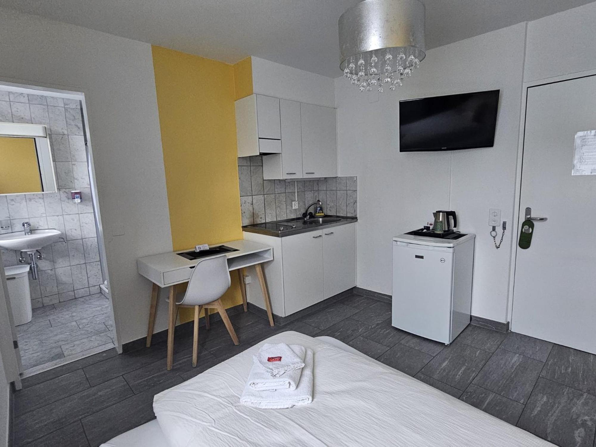 Hotel Surselva Chur Eksteriør bilde