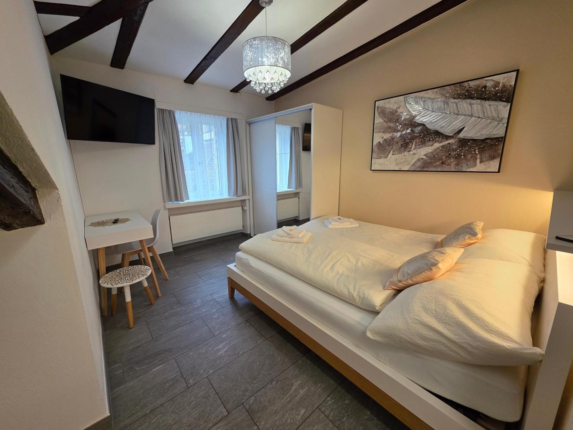 Hotel Surselva Chur Eksteriør bilde