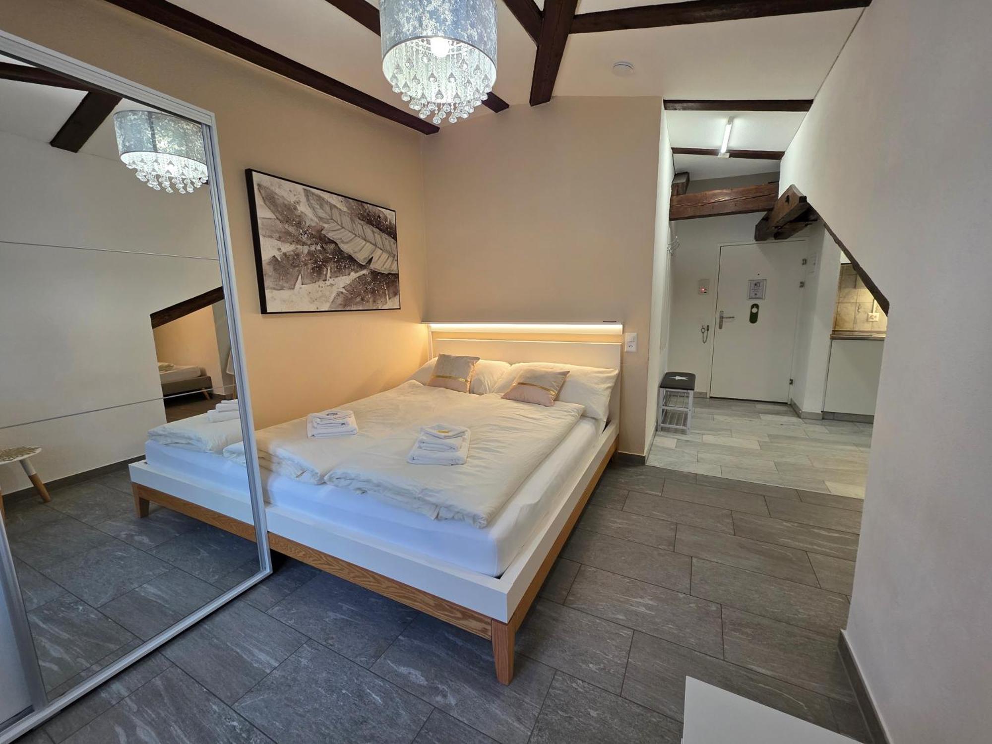 Hotel Surselva Chur Eksteriør bilde