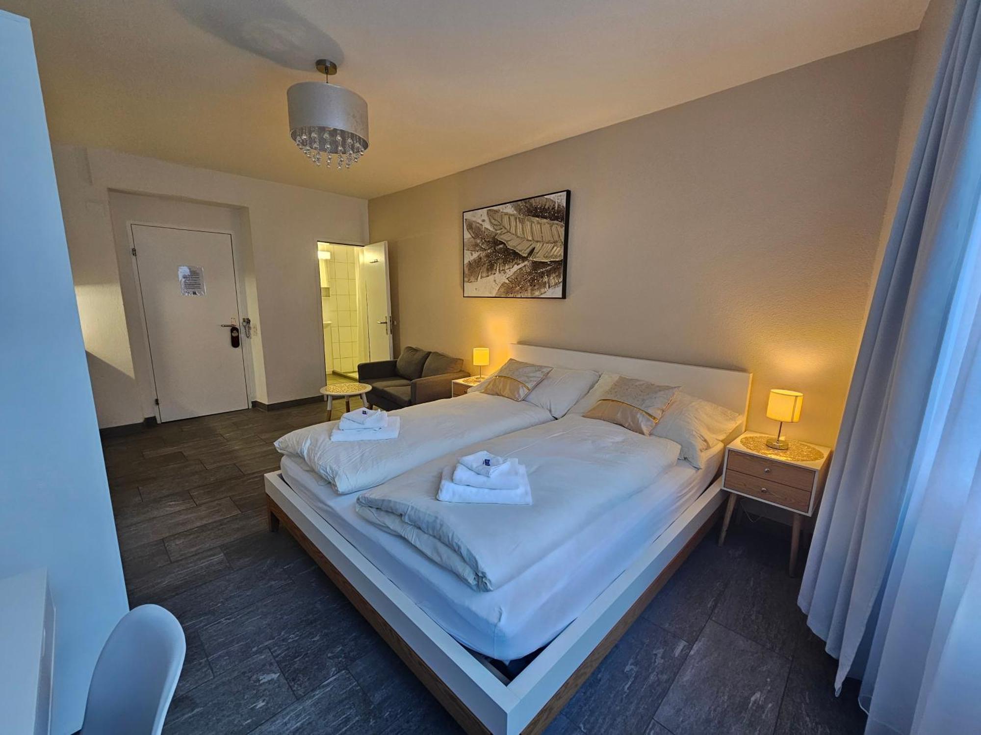 Hotel Surselva Chur Eksteriør bilde