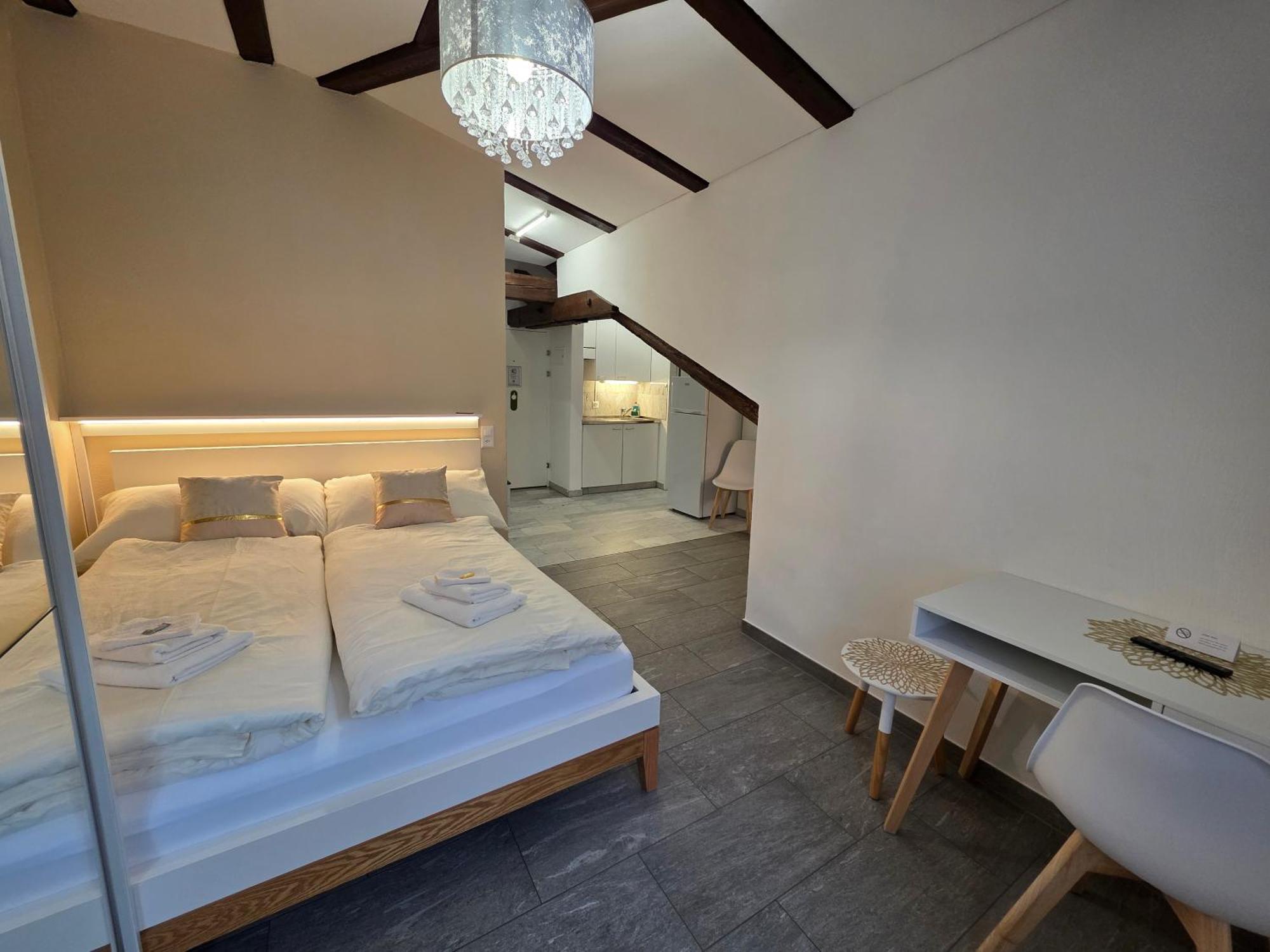 Hotel Surselva Chur Eksteriør bilde