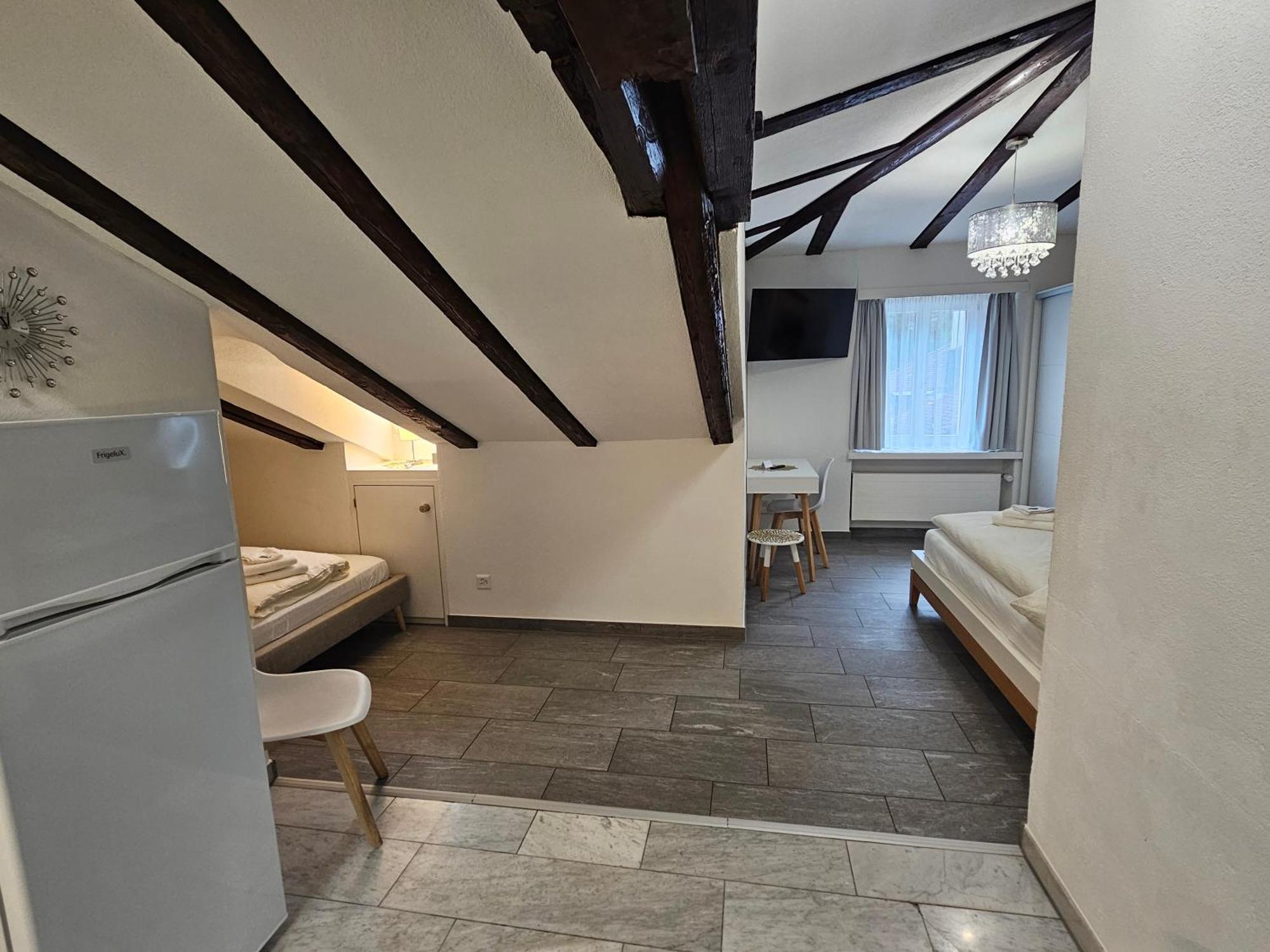 Hotel Surselva Chur Eksteriør bilde