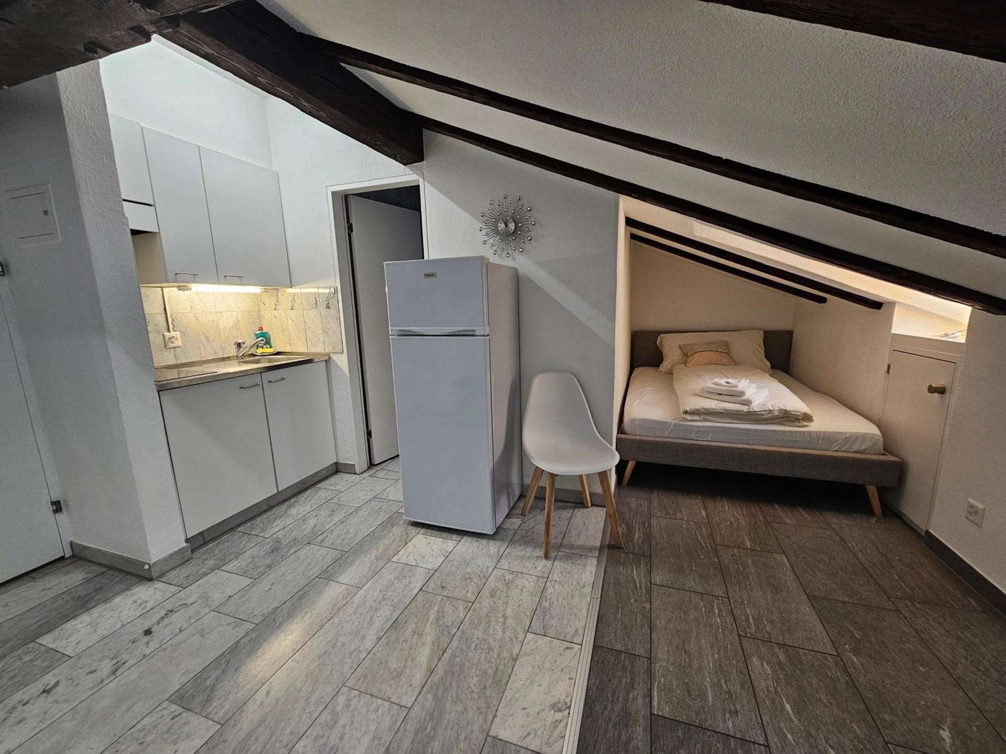 Hotel Surselva Chur Eksteriør bilde